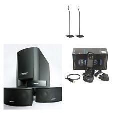 Bose 321 Cinemate + Stativo Da Terra + Telecomando Logitech