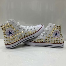 Converse all star alte bianche - all,