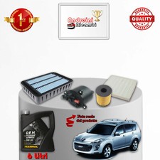 KIT TAGLIANDO 4 FILTRI E OLIO