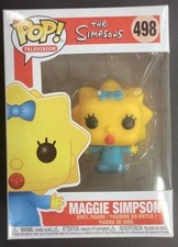 THE SIMPSONS - FUNKO POP