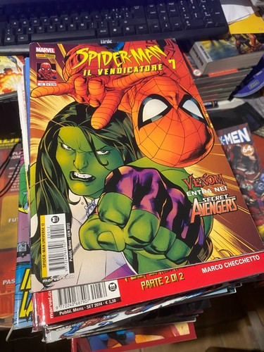 Uomo ragno spider man - -,