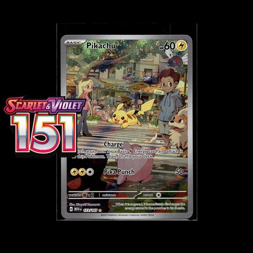Carte pokemon 151 - carte,