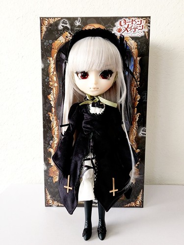 Bambola pullip 125 suigintou - pullip,