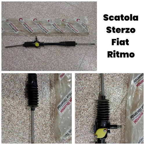 Scatola sterzo fiat ritmo - fiat, 60