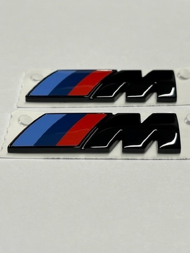 Originale bmw emblema - bmw, nero
