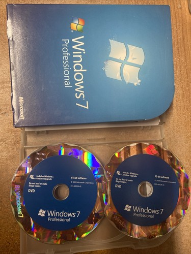 Microsoft windows - microsoft, 7