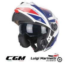 Casco modulare modular - modulare, cgm