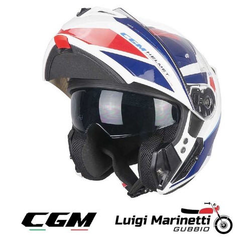 Casco modulare modular - cgm, ber