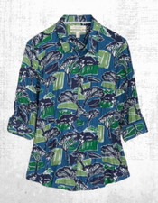 Camicia donna con colletto