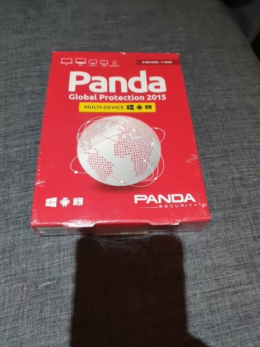 Panda protezione globale 2015 - panda,