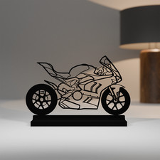 Decorazione modello ducati - decorazione,