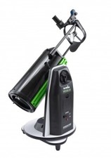 Skywatcher Heritage-150p Flextube (Virtuoso Gti) WI-FI Go-To Dobsonian