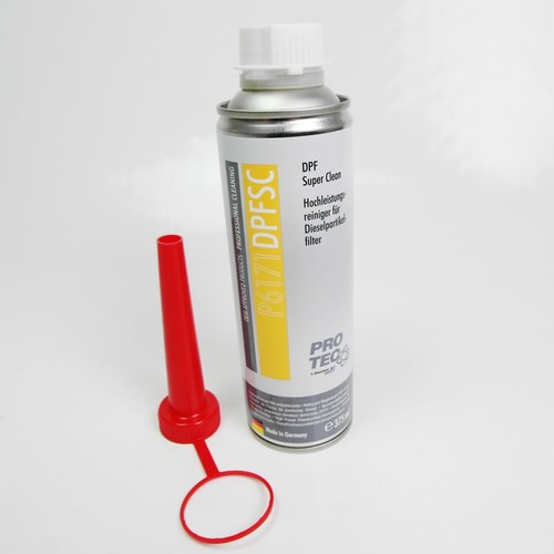 Pro tec dpf - dpf, ad