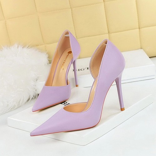 Decolte scarpe gioiello tacco - decolte,