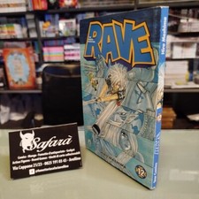 RAVE THE GROOVE ADVENTURE N.12 STAR COMICS MANGA PRIMA EDIZIONE