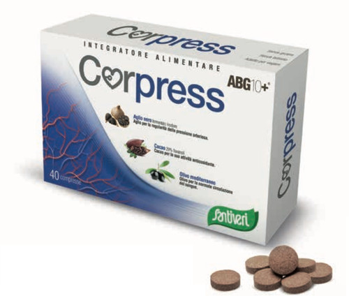 Santiveri corpress 40 - santiveri,