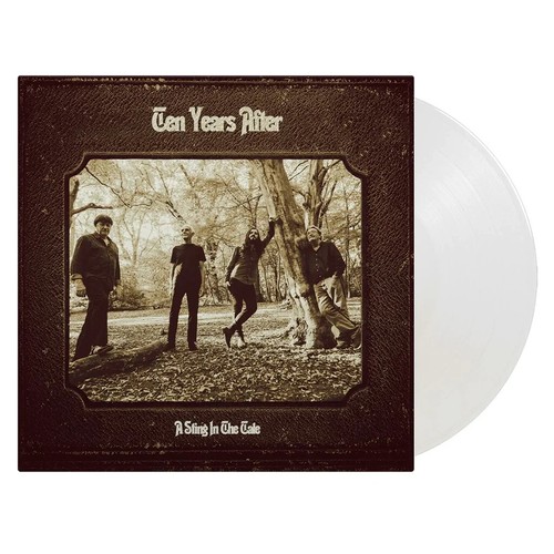 Ten years after sting in - years, a