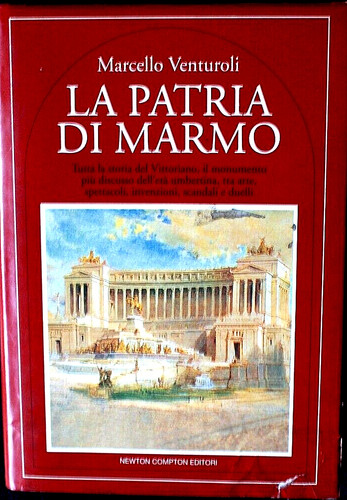 Roma patria marmo storia - roma,