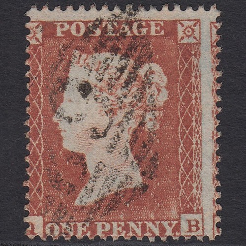 Z28 1854 1d - gb,