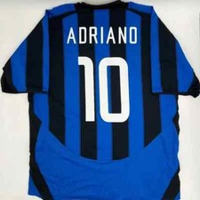 Maglia calcio Adriano #10