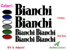 KIT 6 ADESIVI BIANCHI