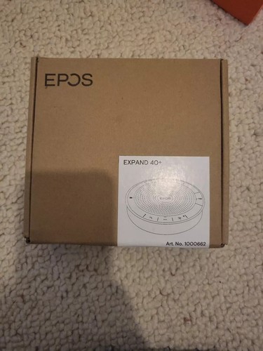 Epos expan altoparlante - expan,