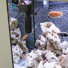 Filtro per acquario