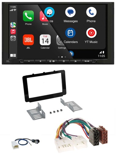 Jbl mp3 dab bluetooth - jbl, 2din
