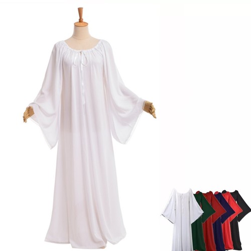Abito donna medievale