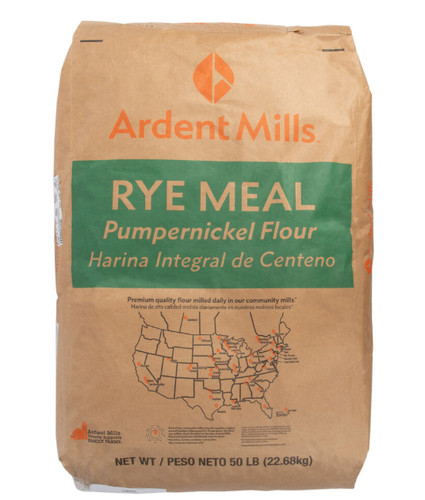 Farina pumpernickel di - pumpernickel,