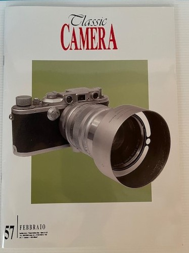 Classic camera 57 edizione - classic,