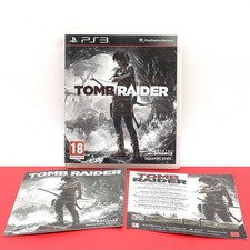 TOMB RAIDER PS3 PlayStation 3