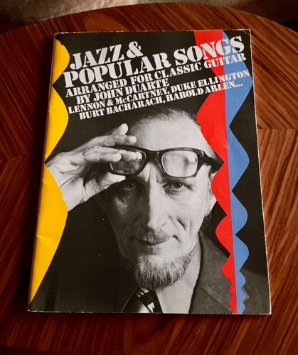 Jazz canzoni popolari - canzoni, arr