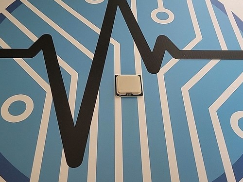 Processore intel pentium - processore,