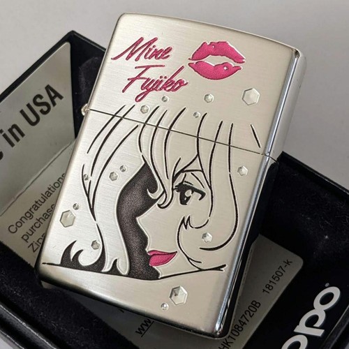 Accendino zippo fujiko mine - zippo,