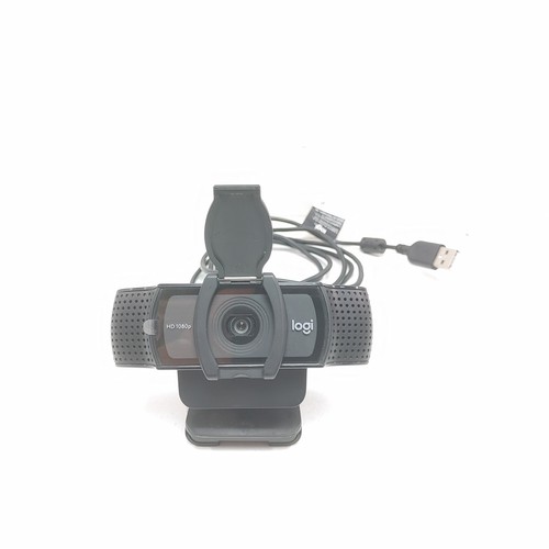 Webcam logitech c920 - logitech, pro