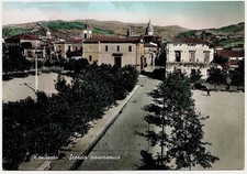 RANDAZZO  CATANIA - SCORCIO PANORAMICO