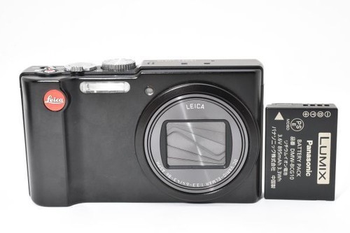 Leica lux nera - leica,