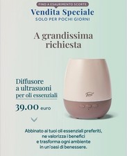 Diffusore Just Aromi Oli Essenziali Per Aromaterapia? Spedizione GRATUITA ?