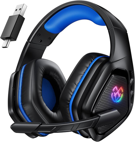 Cuffie gaming wireless - cuffie, per