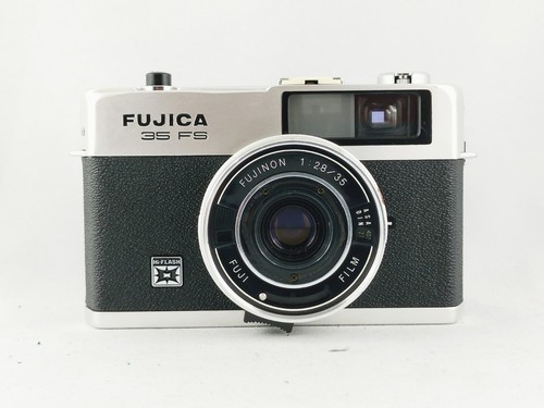 Fujica 35mm fujinon - ✮,