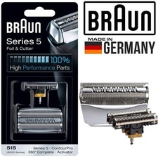 Nuovo Braun 51S Original