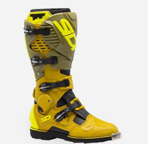 Sidi crossfire olive green - sidi,