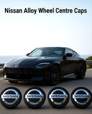 Copricerchi in lega Nissan
