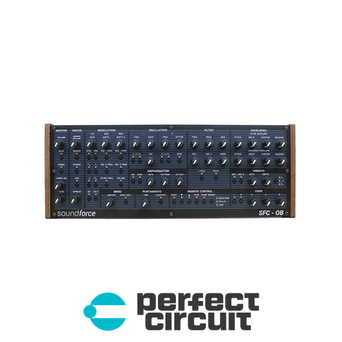 Soundforce sfc software - soundforce, sfc-ob