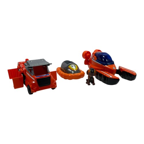 Paw patrol sea - bundle, 3