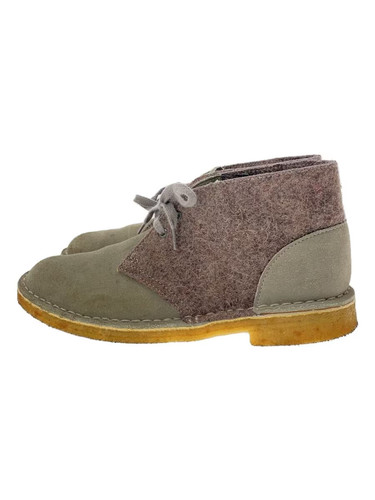 Clarks shoes 5cm gry 11826 - clarks, 25.5cm