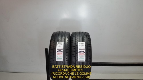Gomme usate 205 - , 84w