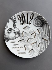 Piatto Calendario Fornasetti
