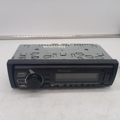 Pioneer auto van - pioneer, usb